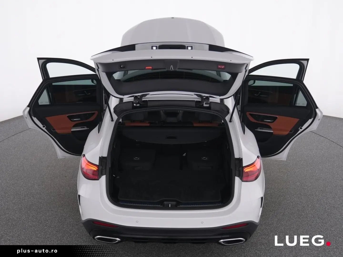 MERCEDES-BENZ GLC 300 de 4M AMG Ventilation 360