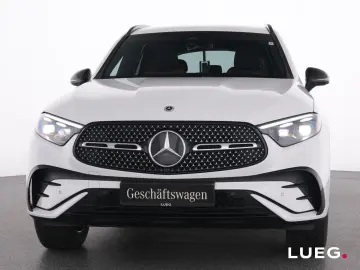 MERCEDES-BENZ GLC 300 de 4M AMG Ventilation 360