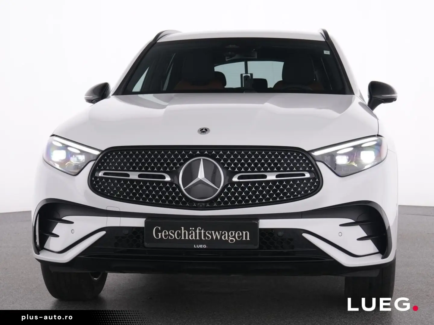 MERCEDES-BENZ GLC 300 de 4M AMG Ventilation 360