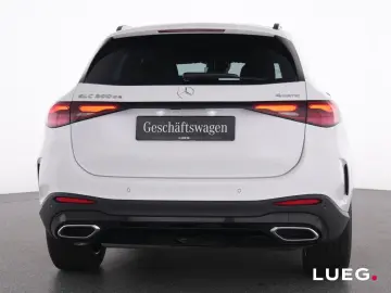 MERCEDES-BENZ GLC 300 de 4M AMG Ventilation 360