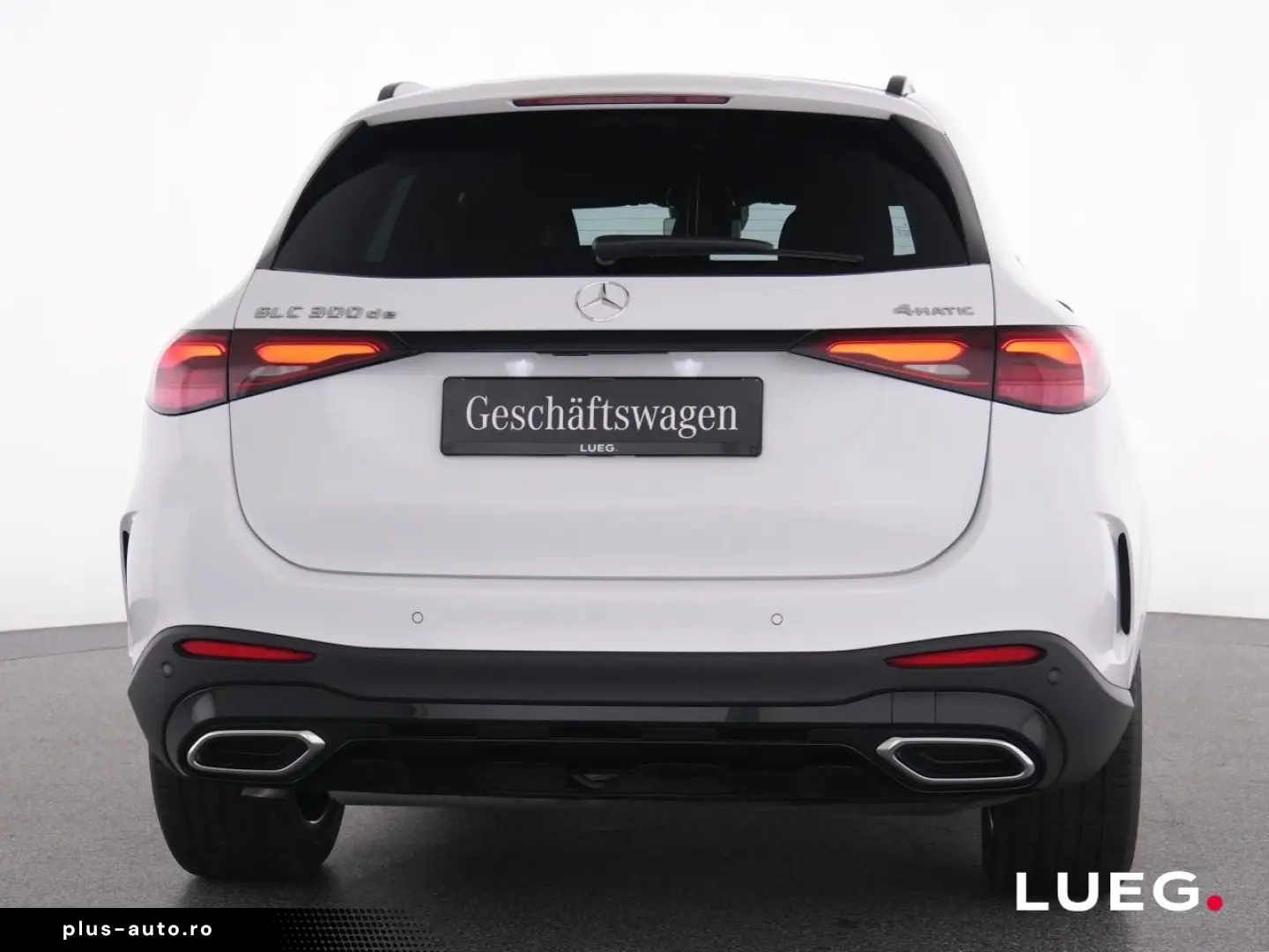 MERCEDES-BENZ GLC 300 de 4M AMG Ventilation 360