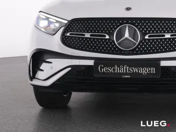 MERCEDES-BENZ GLC 300 de 4M AMG Ventilation 360