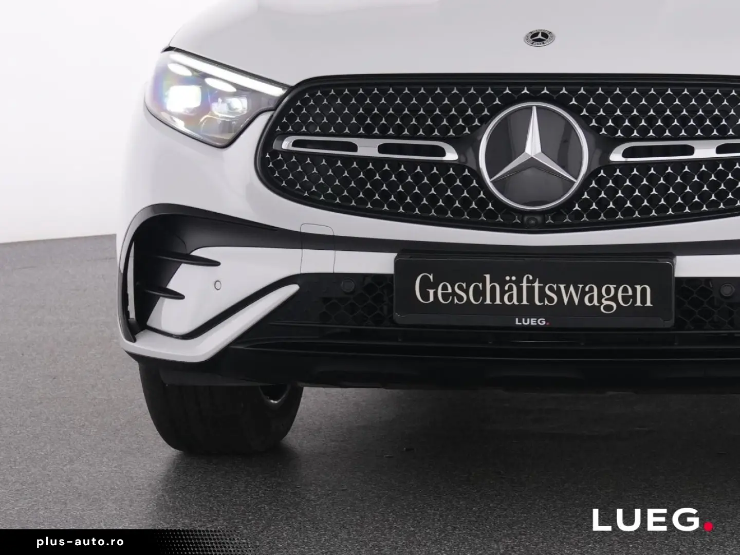 MERCEDES-BENZ GLC 300 de 4M AMG Ventilation 360