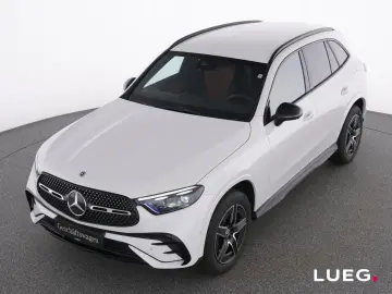 MERCEDES-BENZ GLC 300 de 4M AMG Ventilation 360