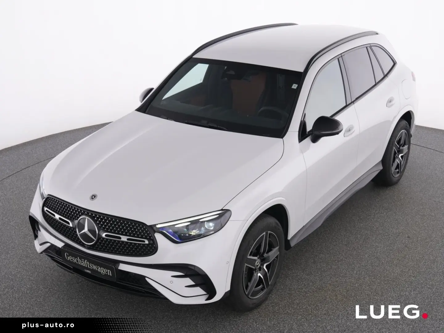 MERCEDES-BENZ GLC 300 de 4M AMG Ventilation 360