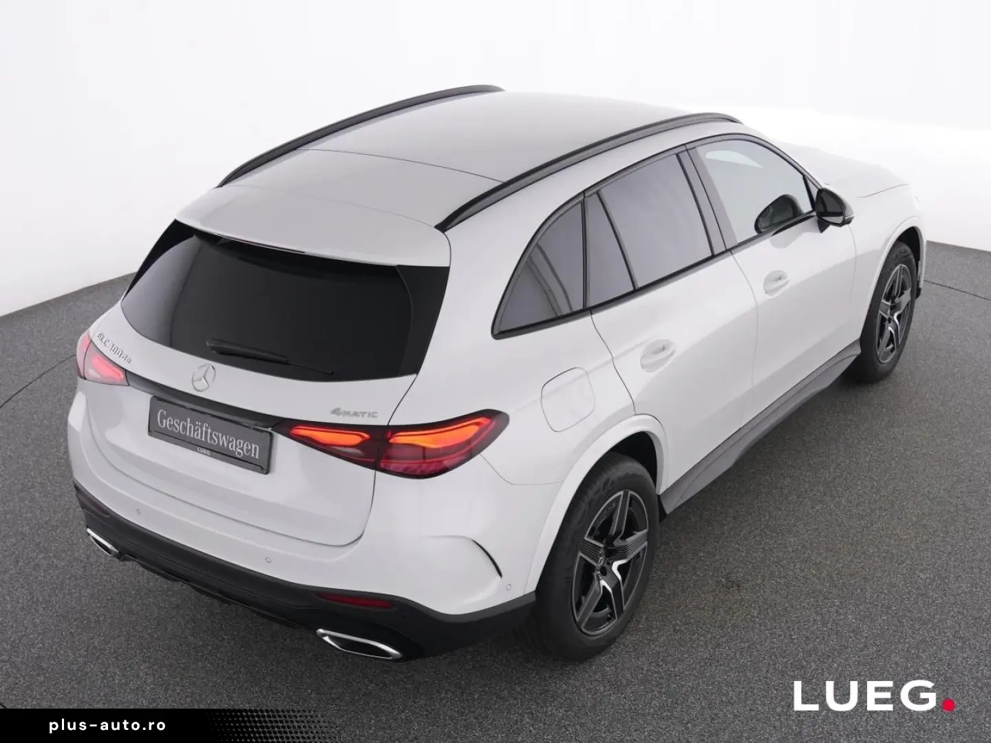 MERCEDES-BENZ GLC 300 de 4M AMG Ventilation 360