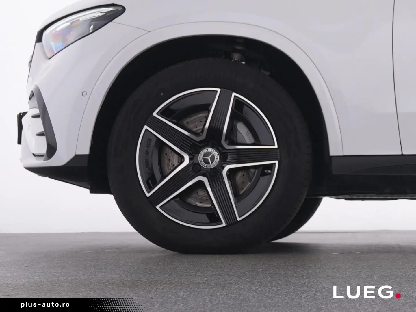 MERCEDES-BENZ GLC 300 de 4M AMG Ventilation 360