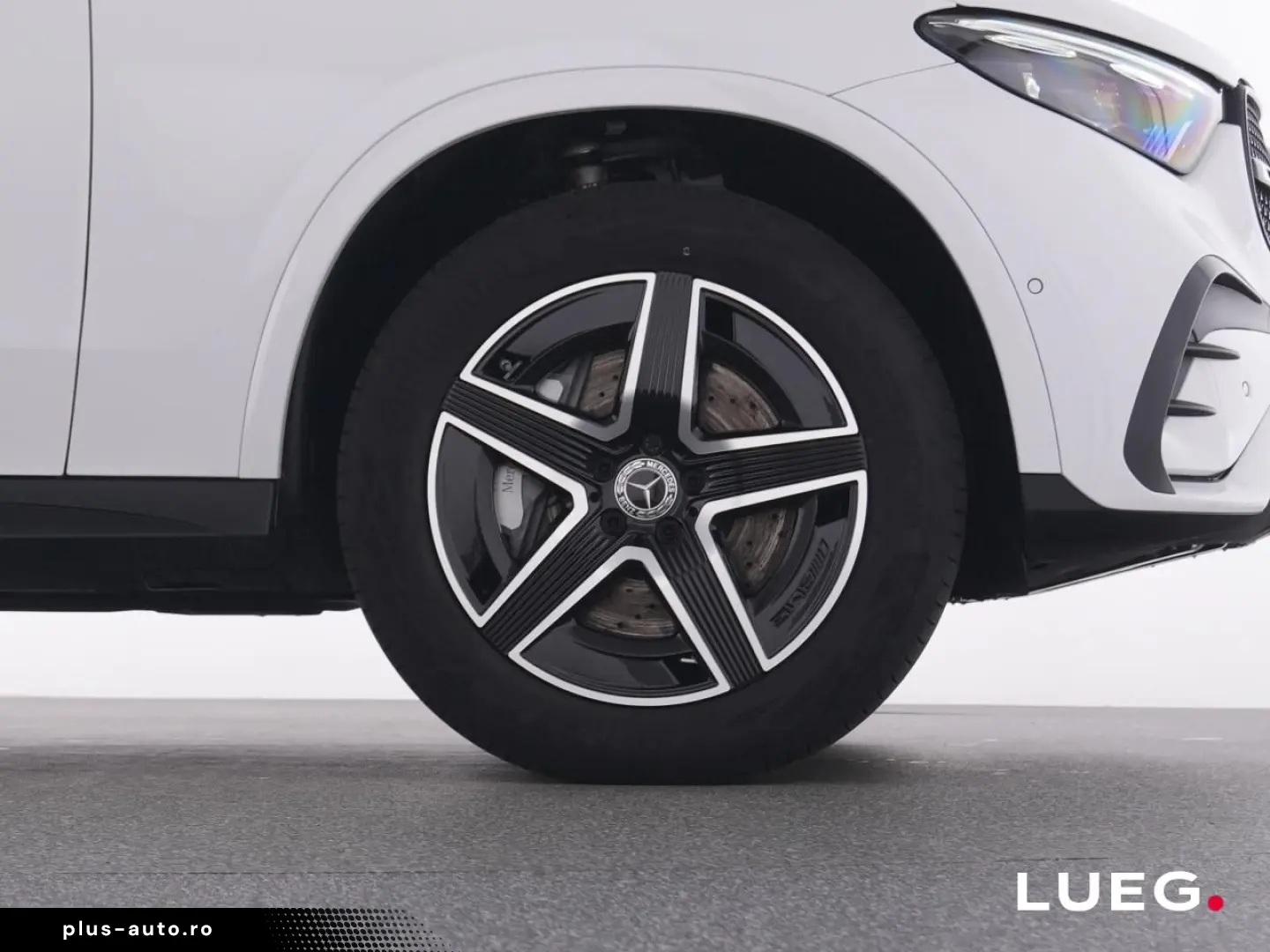 MERCEDES-BENZ GLC 300 de 4M AMG Ventilation 360