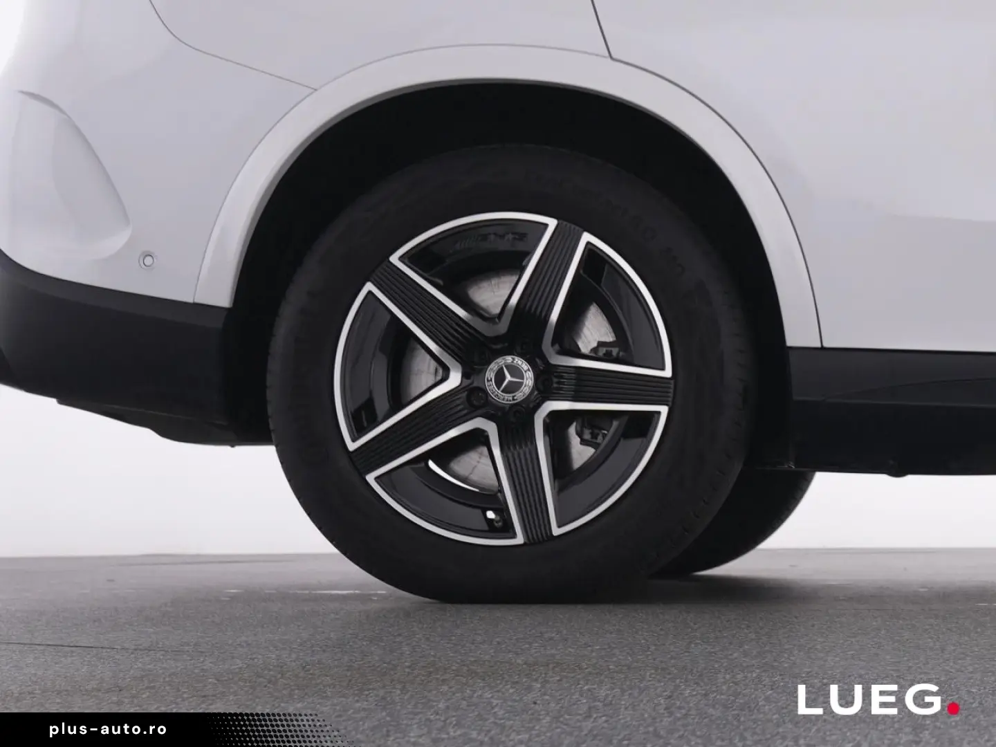 MERCEDES-BENZ GLC 300 de 4M AMG Ventilation 360