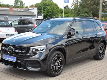 MERCEDES-BENZ GLB 220 d 8G-DCT AMG-NIGHT-DISTR.-RKAM-AHK-LED