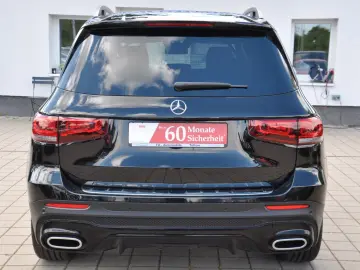 MERCEDES-BENZ GLB 220 d 8G-DCT AMG-NIGHT-DISTR.-RKAM-AHK-LED