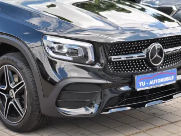 MERCEDES-BENZ GLB 220 d 8G-DCT AMG-NIGHT-DISTR.-RKAM-AHK-LED