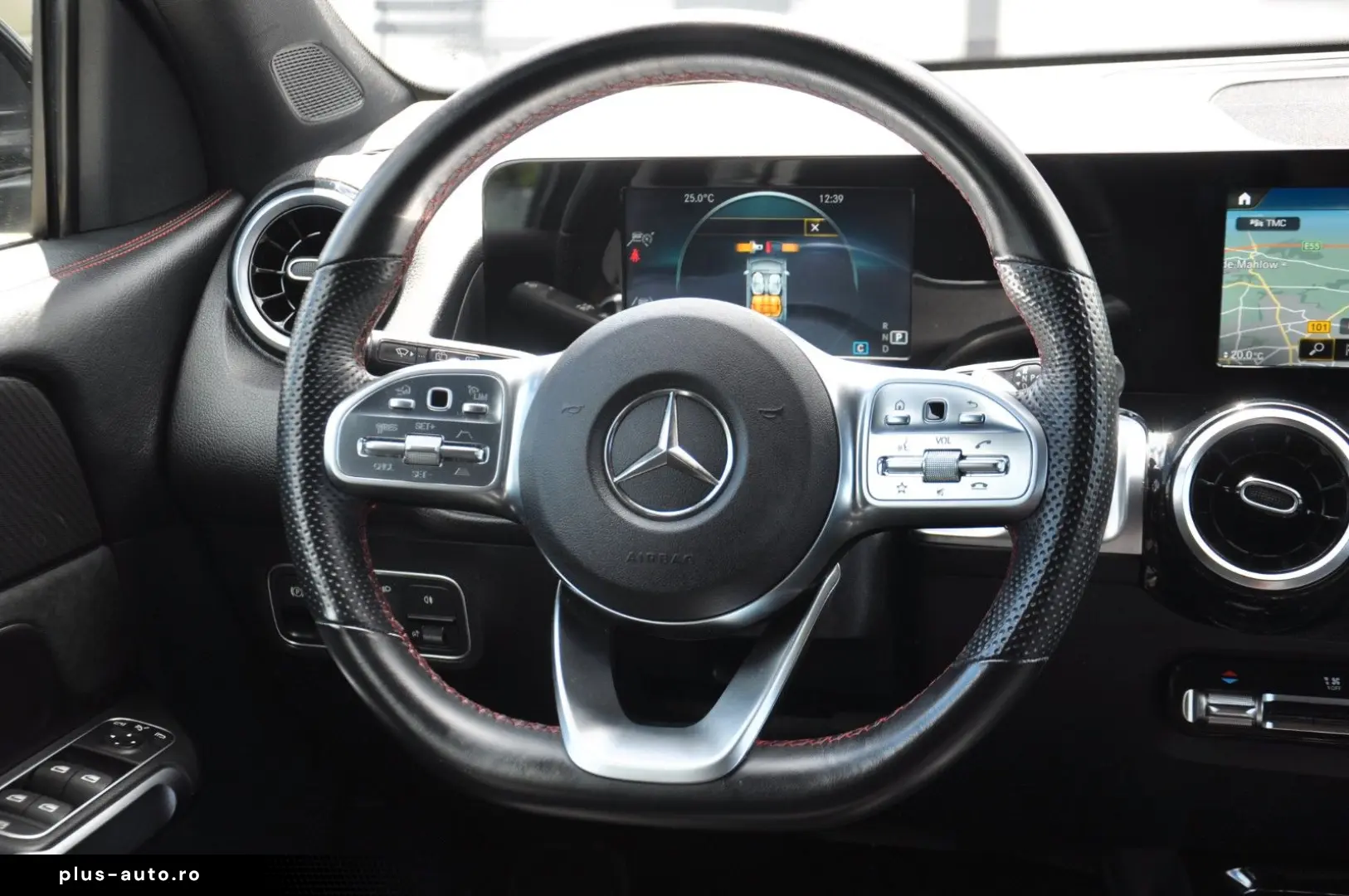 MERCEDES-BENZ GLB 220 d 8G-DCT AMG-NIGHT-DISTR.-RKAM-AHK-LED