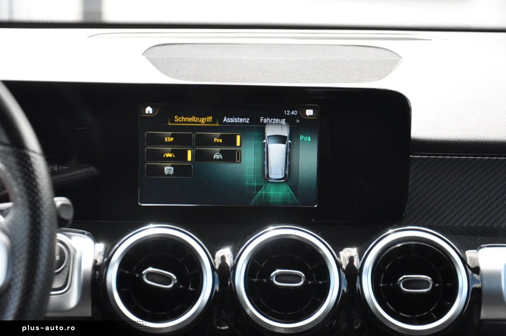 MERCEDES-BENZ GLB 220 d 8G-DCT AMG-NIGHT-DISTR.-RKAM-AHK-LED