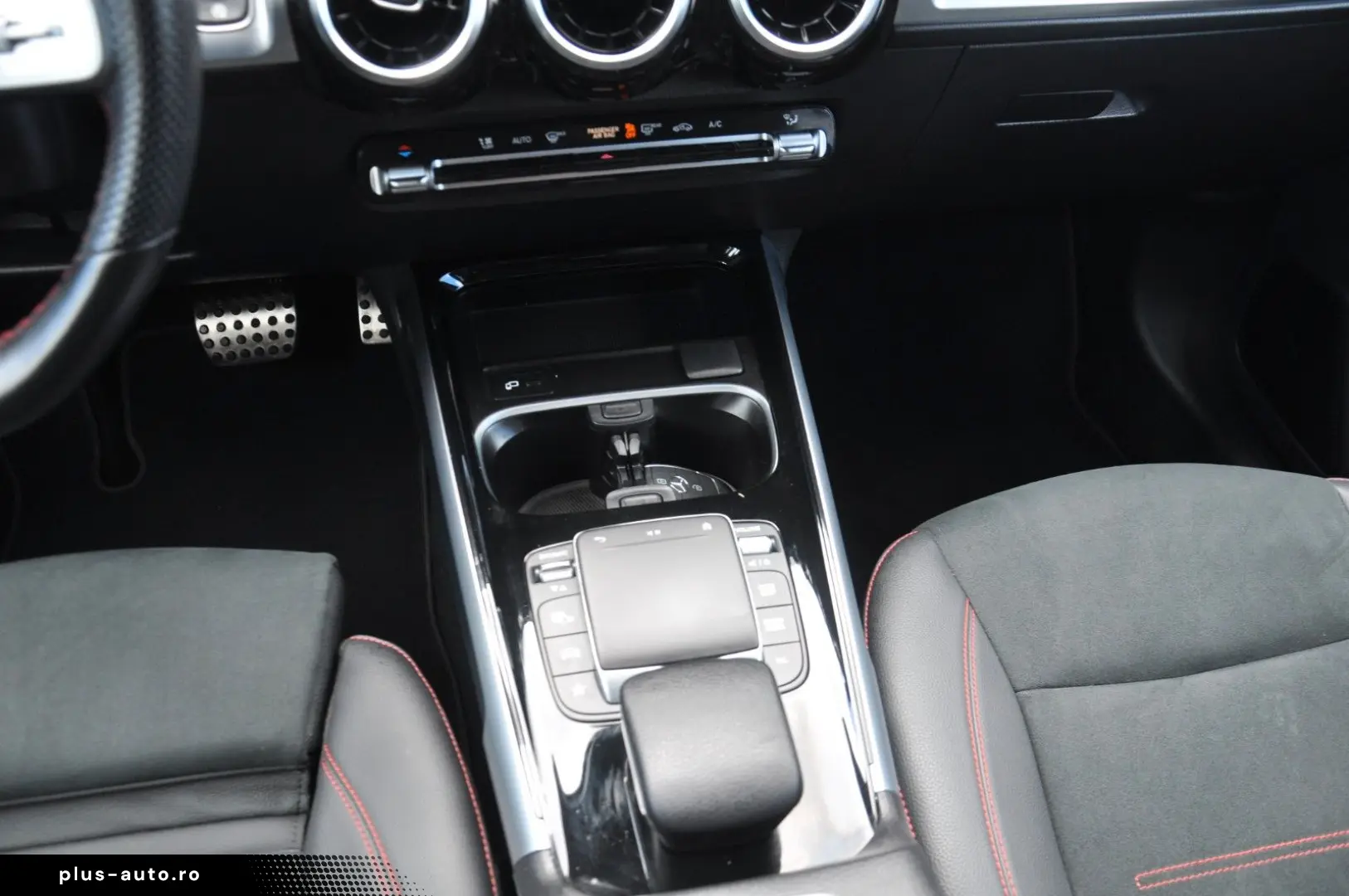 MERCEDES-BENZ GLB 220 d 8G-DCT AMG-NIGHT-DISTR.-RKAM-AHK-LED