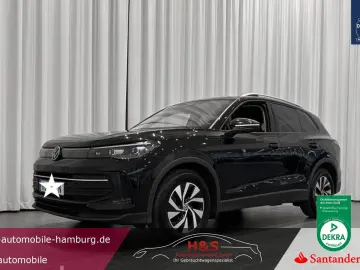 VW Tiguan 1.5 eTSI 110 kW Life Sitzheizung