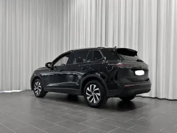 VW Tiguan 1.5 eTSI 110 kW Life Sitzheizung
