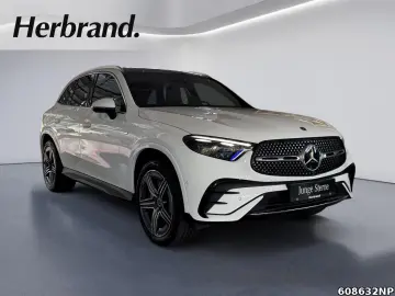 MERCEDES-BENZ GLC 300 de AMG Ventilation 360