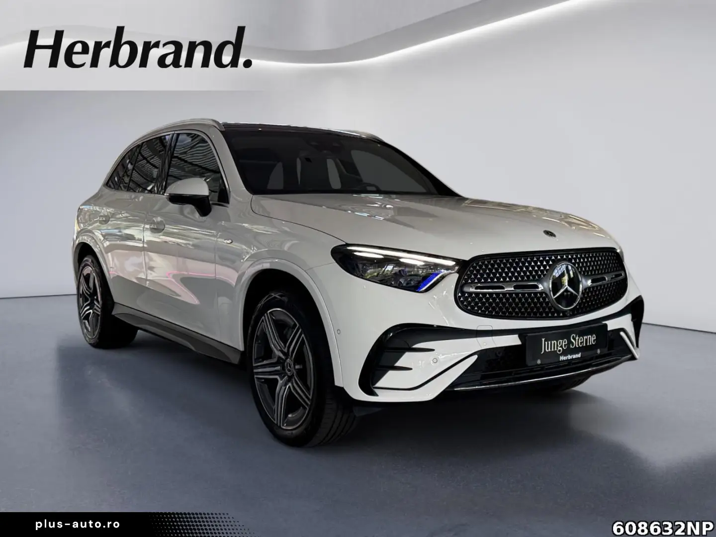 MERCEDES-BENZ GLC 300 de AMG Ventilation 360