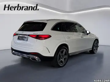 MERCEDES-BENZ GLC 300 de AMG Ventilation 360