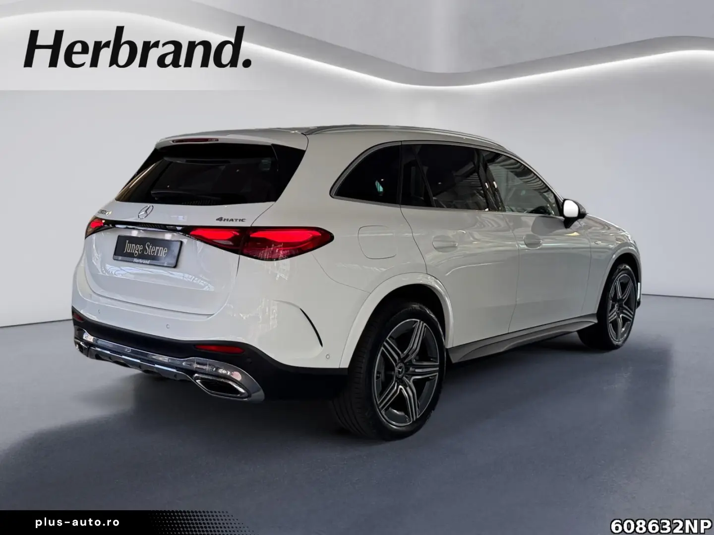 MERCEDES-BENZ GLC 300 de AMG Ventilation 360