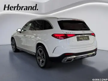 MERCEDES-BENZ GLC 300 de AMG Ventilation 360