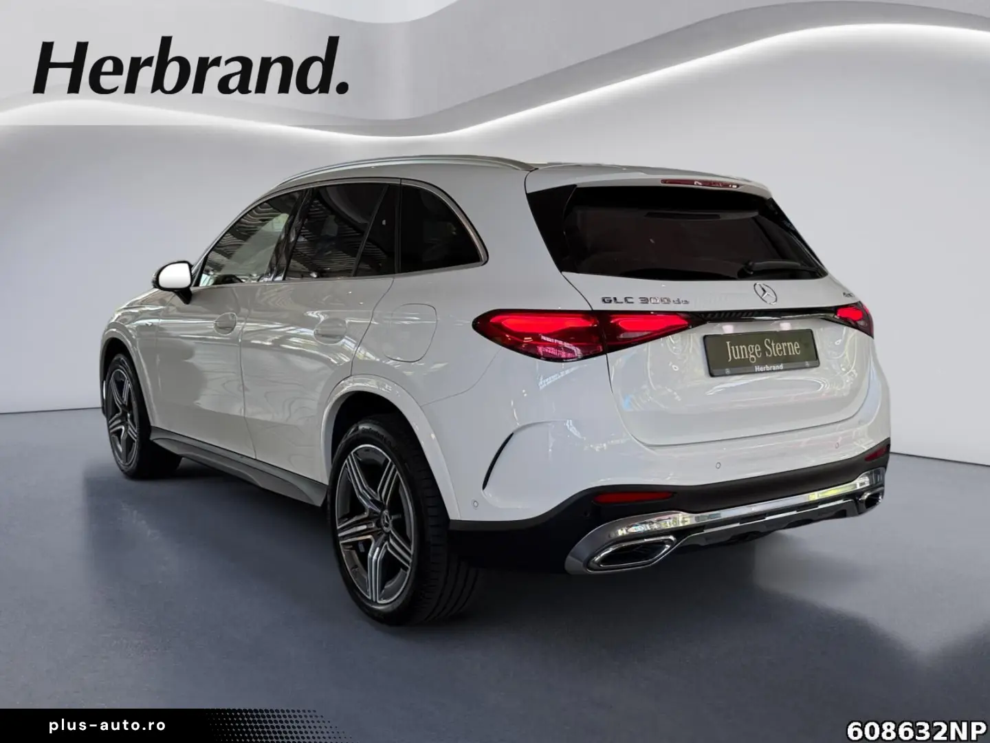 MERCEDES-BENZ GLC 300 de AMG Ventilation 360