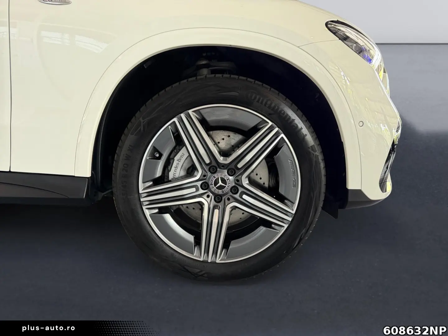 MERCEDES-BENZ GLC 300 de AMG Ventilation 360