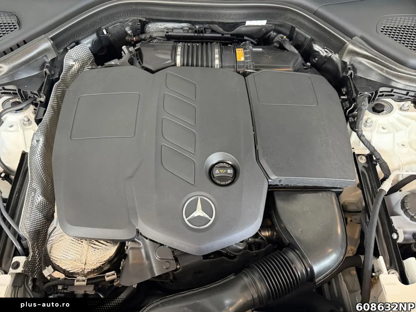 MERCEDES-BENZ GLC 300 de AMG Ventilation 360