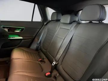 MERCEDES-BENZ GLC 300 de AMG Ventilation 360