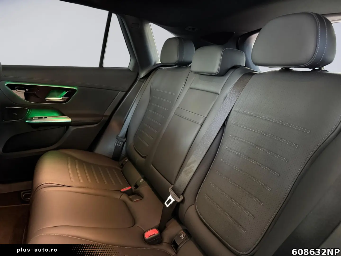 MERCEDES-BENZ GLC 300 de AMG Ventilation 360