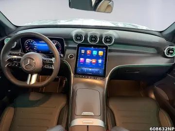MERCEDES-BENZ GLC 300 de AMG Ventilation 360