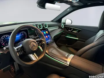 MERCEDES-BENZ GLC 300 de AMG Ventilation 360