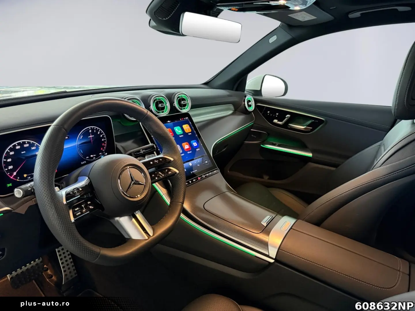 MERCEDES-BENZ GLC 300 de AMG Ventilation 360