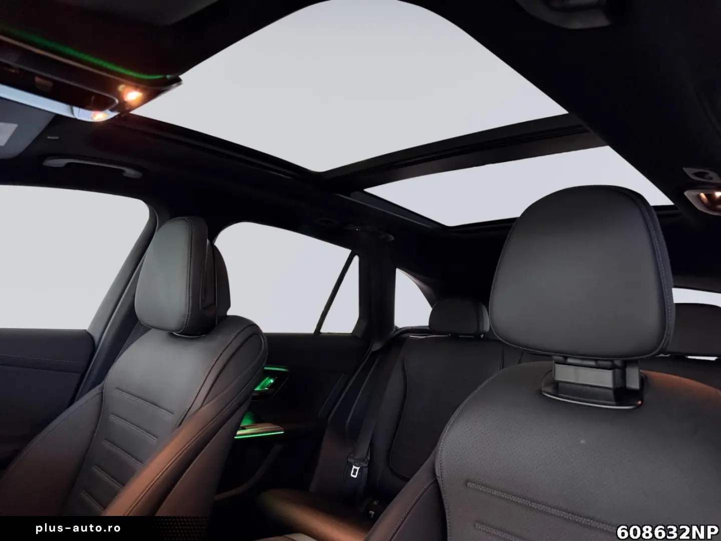 MERCEDES-BENZ GLC 300 de AMG Ventilation 360