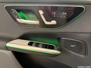 MERCEDES-BENZ GLC 300 de AMG Ventilation 360