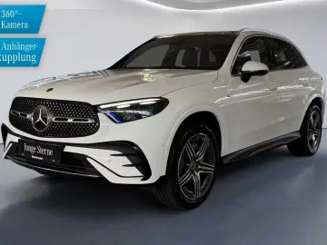 MERCEDES-BENZ GLC 300 de AMG Ventilation 360
