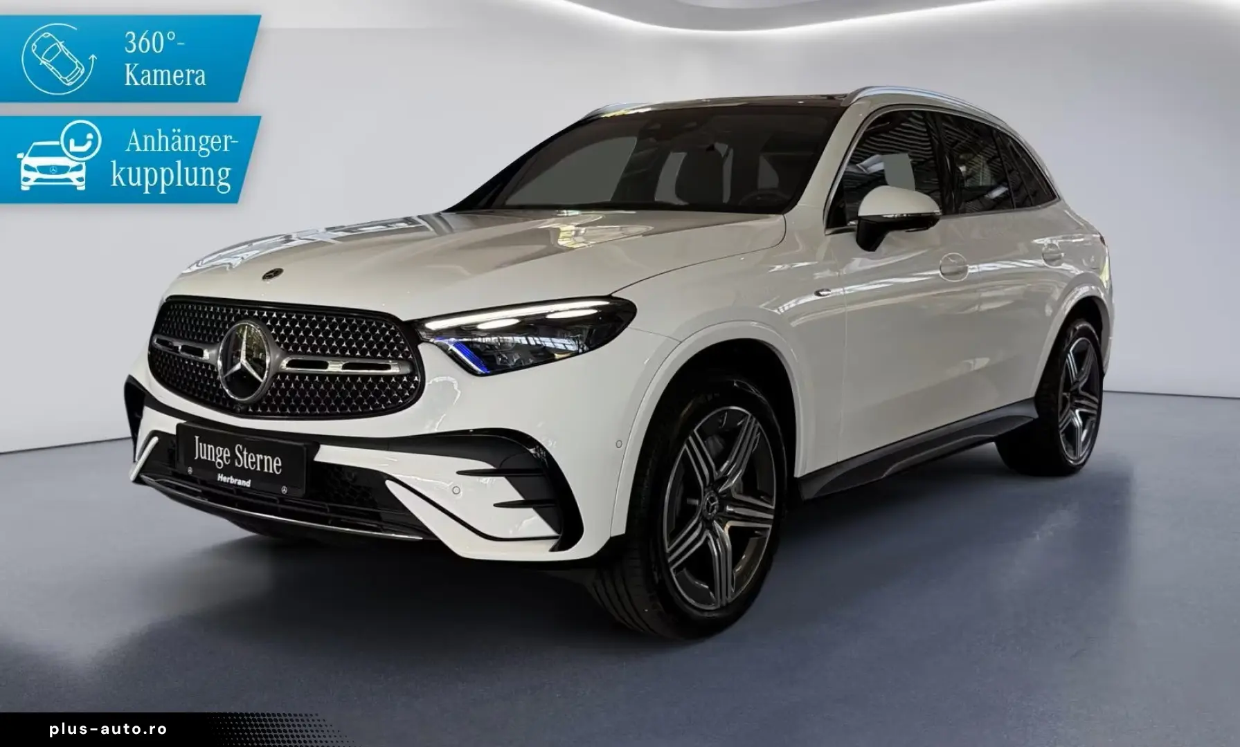 MERCEDES-BENZ GLC 300 de AMG Ventilation 360