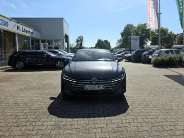 VW Arteon R-Line Pano Standhzg IQ-LED Matrix H&K