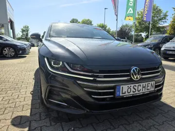 VW Arteon R-Line Pano Standhzg IQ-LED Matrix H&K