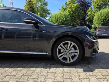 VW Arteon R-Line Pano Standhzg IQ-LED Matrix H&K