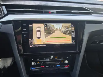 VW Arteon R-Line Pano Standhzg IQ-LED Matrix H&K