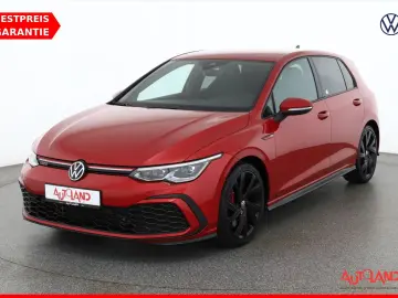 VW Golf VIII 2.0 TSI DSG GTI LED Navi Sitzheizung