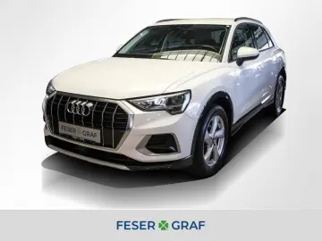 AUDI Q3 35 TFSI advanced GRA LED Navi PDC Sitzh. 18
