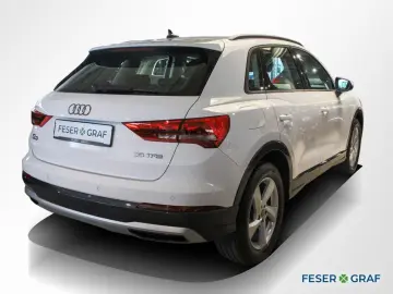 AUDI Q3 35 TFSI advanced GRA LED Navi PDC Sitzh. 18