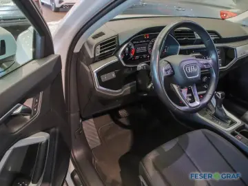AUDI Q3 35 TFSI advanced GRA LED Navi PDC Sitzh. 18