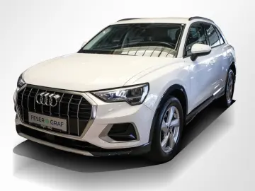 AUDI Q3 35 TFSI advanced GRA LED Navi PDC Sitzh. 18
