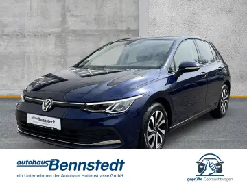 VW Golf VIII 1.5 TSI Active LED VIRTUAL ACC AHK NAV