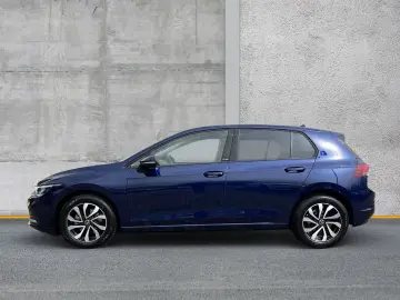 VW Golf VIII 1.5 TSI Active LED VIRTUAL ACC AHK NAV
