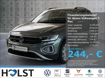 VW T-Roc 1.0TSI Life GJR LED-Plus ACC App-Connect
